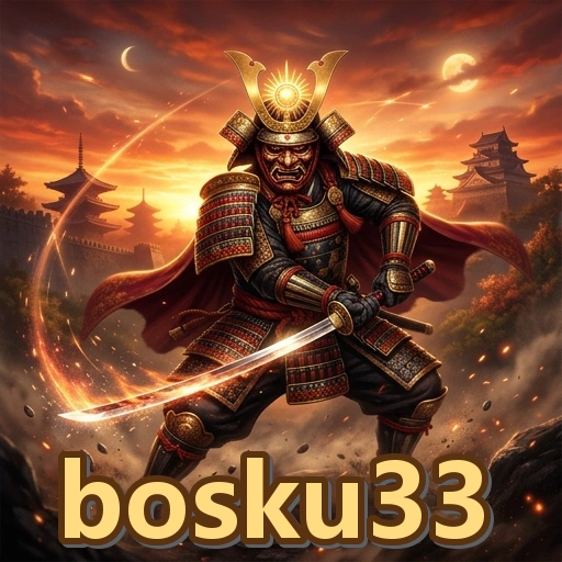 Ikon bosku33 untuk cara memilih permainan e-gaming