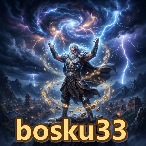 Ikon bosku33 untuk pertanyaan teknis APK