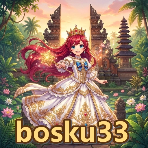 Ikon bosku33 untuk bagian uji redaksi