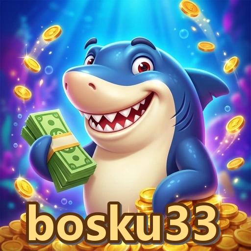 Ikon bosku33 untuk langkah pasang APK