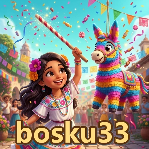 Ikon bosku33 untuk ciri berkas resmi